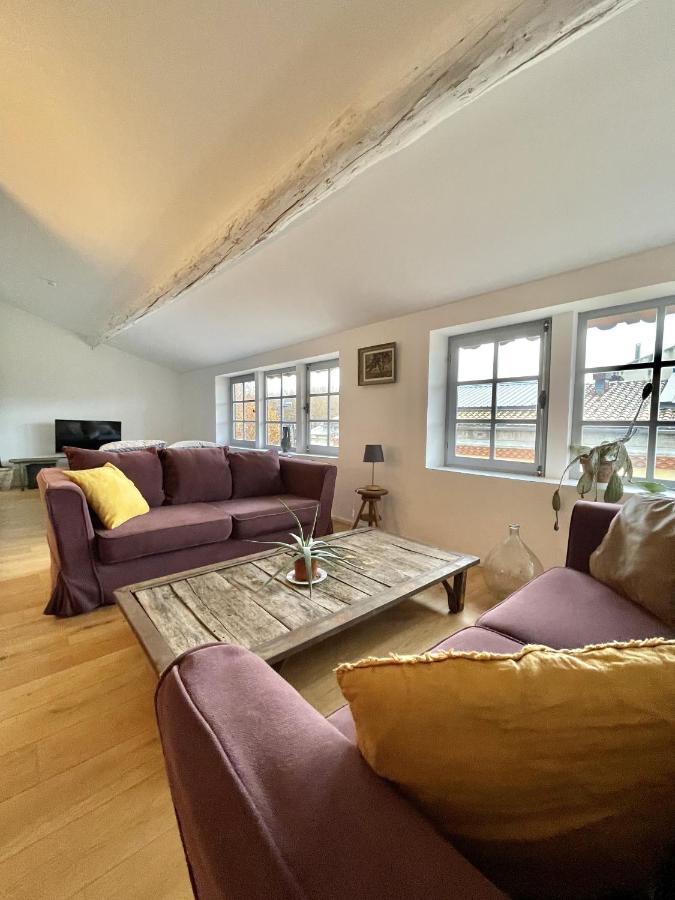 Le Loft Verdun Exposition Sud Emplacement 80M2 Carcassone Kültér fotó